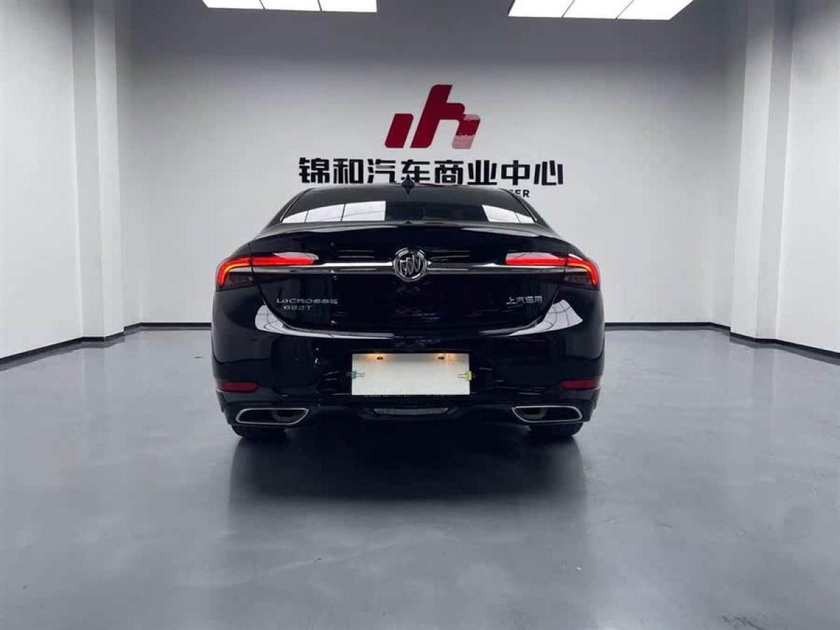 別克 君越  2021款 652T 豪華型圖片