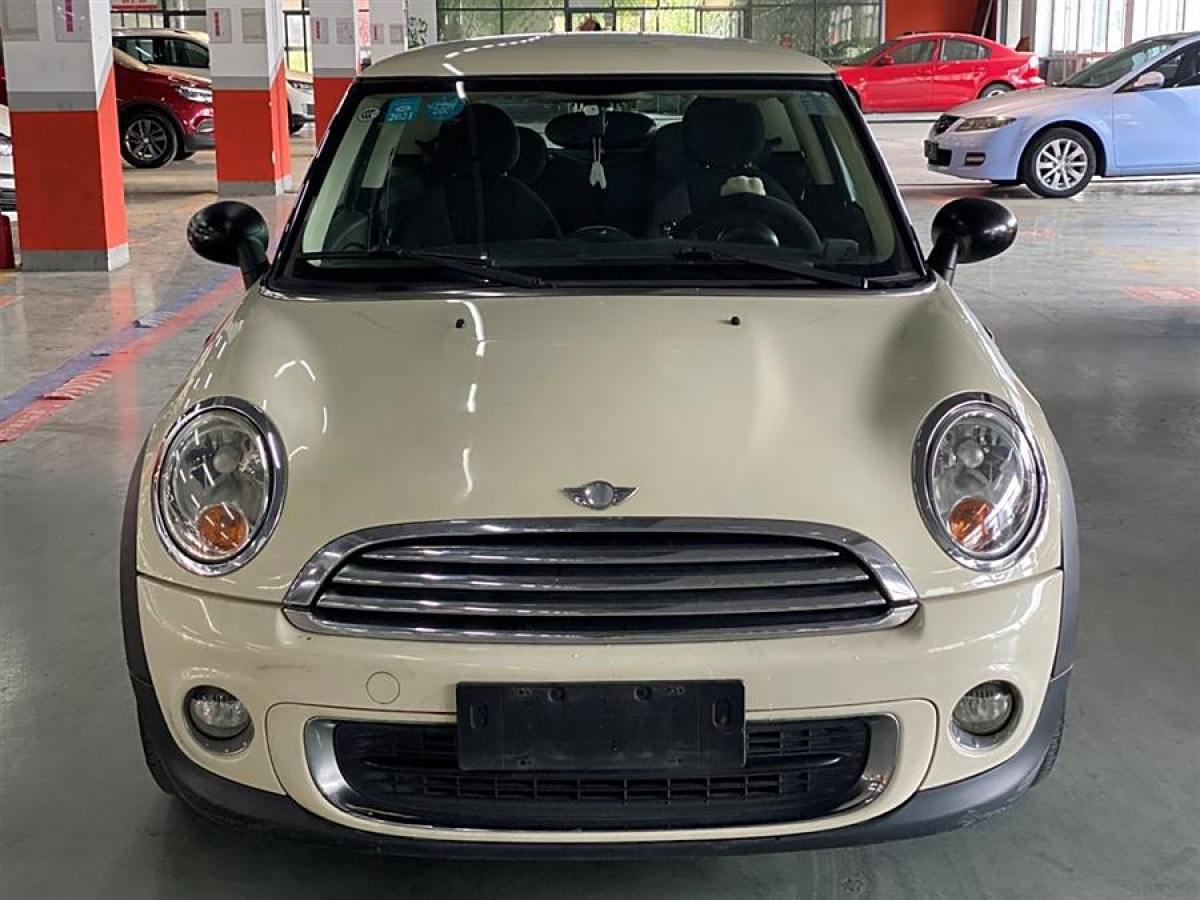 MINI COUNTRYMAN  2011款 1.6L ONE圖片