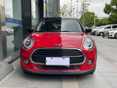 2019年11月 MINI MINI 1.5T COOPER 经典派 五门版图片