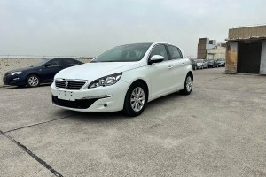 308S 標(biāo)致 1.2T 自動(dòng)勁馳版