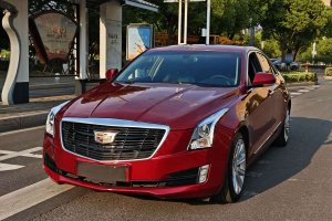 ATS-L 凱迪拉克 28T 時尚型