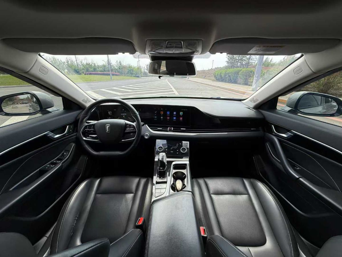 奔騰 B70  2021款 1.5T 自動樂享型圖片