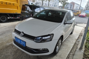 Polo 大众 1.4L 自动舒适版