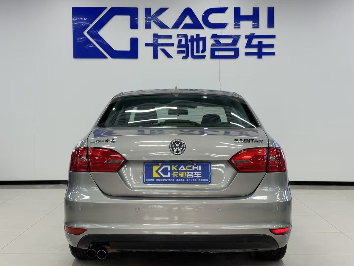 大眾 速騰  2012款 1.6L 自動舒適型圖片