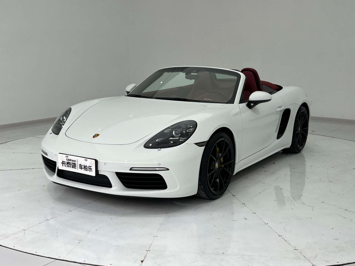 2021年10月保時捷 Boxster  2002款 Boxster 美規(guī)版