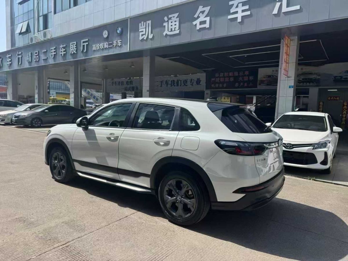 本田 CR-V  2024款 240TURBO 兩驅(qū)活力版 5座圖片