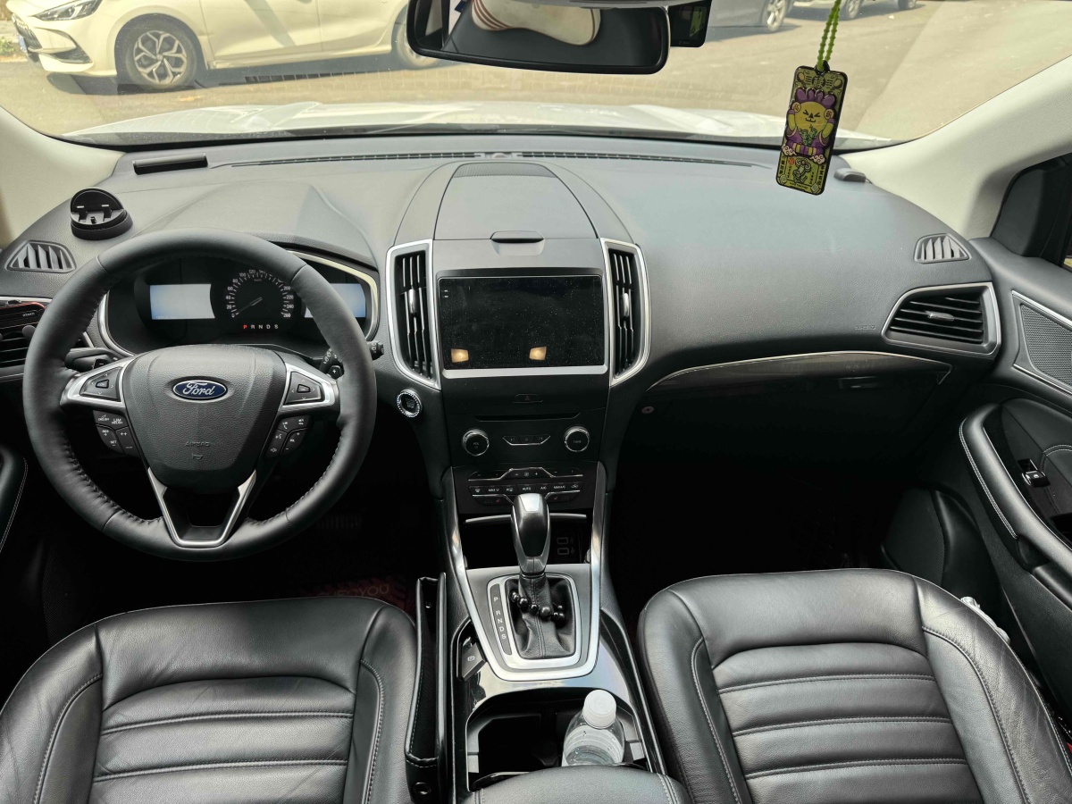 福特 銳界  2016款 EcoBoost 245 兩驅(qū)豪銳型 7座圖片