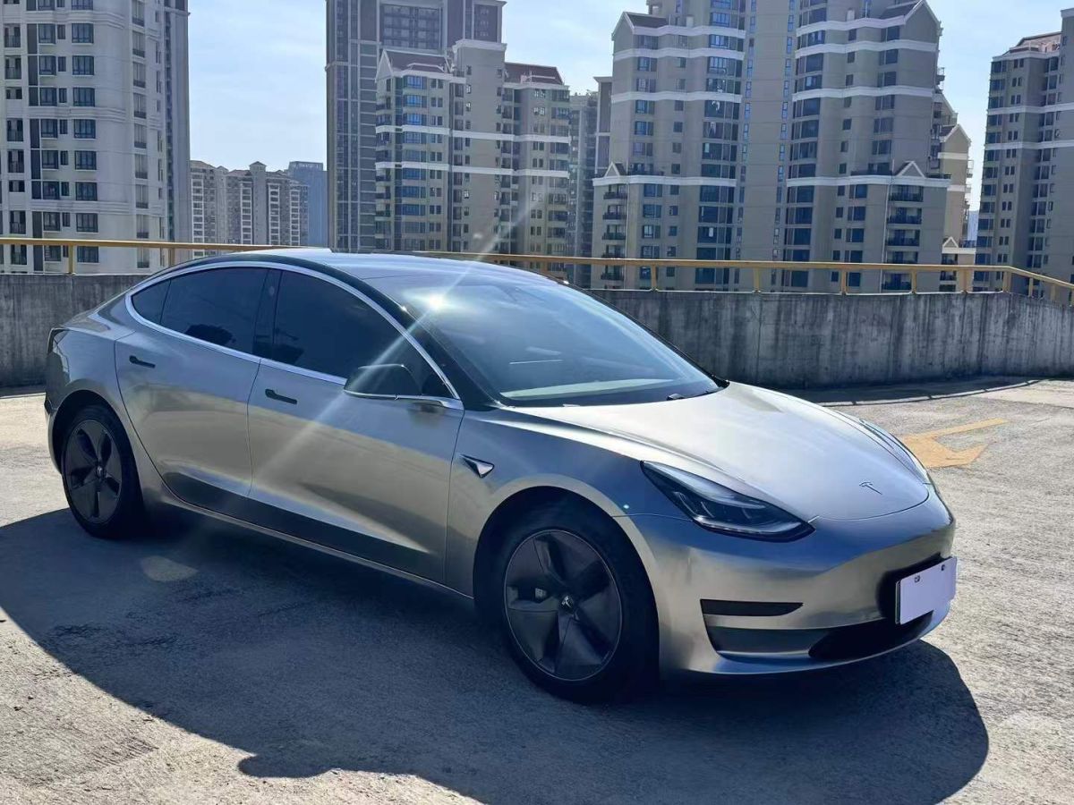 特斯拉 Model X  2020款 Performance 高性能版圖片