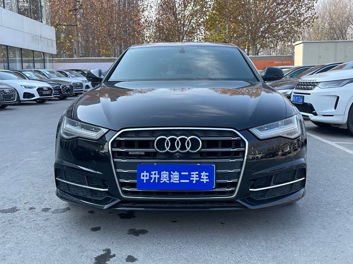 奧迪 奧迪A4L  2018款 30周年年型 45 TFSI quattro 運(yùn)動(dòng)型圖片