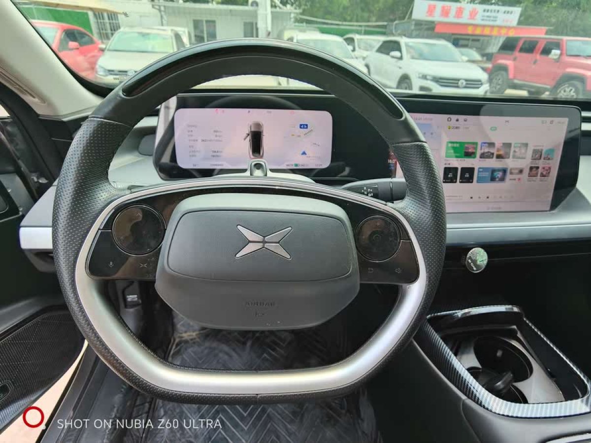 小鵬 P7  2022款 670N+圖片