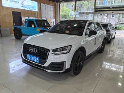 2020年12月 奧迪 奧迪Q2L 35 TFSI 進(jìn)取動感型圖片