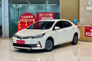 卡羅拉 豐田 1.2T S-CVT GL智享版