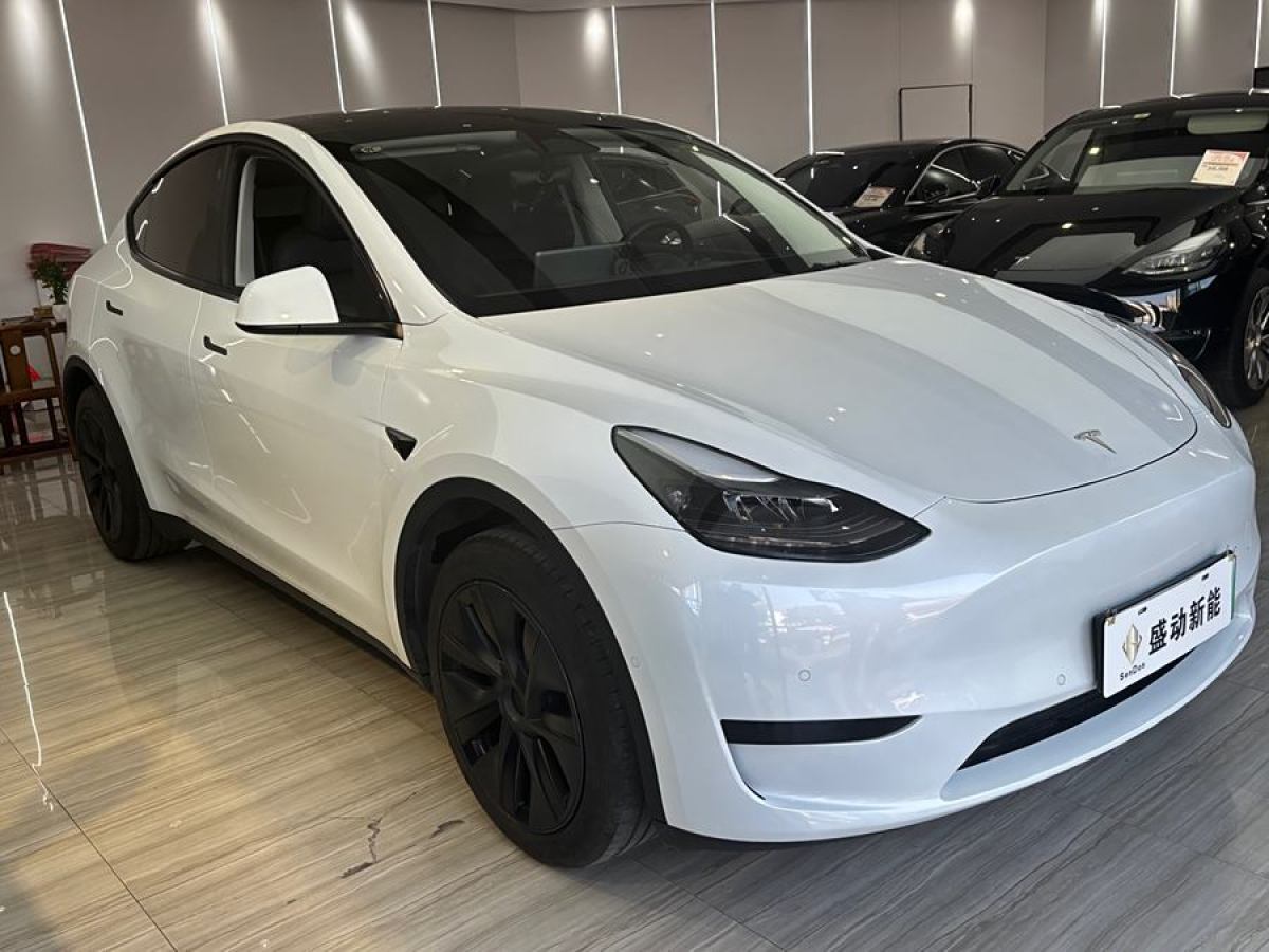 特斯拉 Model 3  2023款 煥新版 后輪驅(qū)動圖片