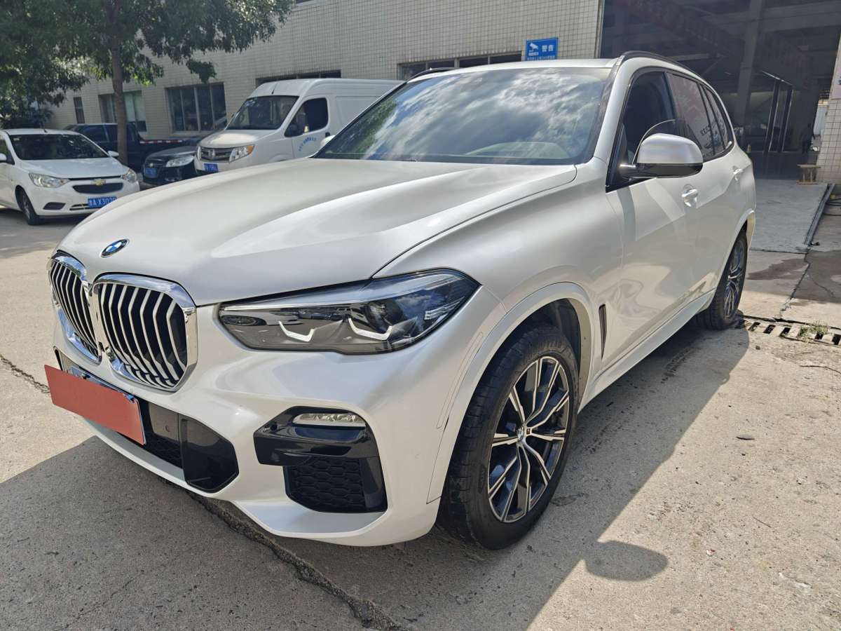 寶馬 寶馬X5  2019款 xDrive40i M運(yùn)動套裝圖片