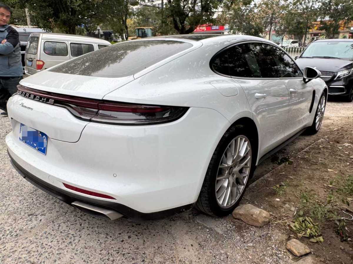 保時捷 Panamera  2023款 Panamera 2.9T圖片