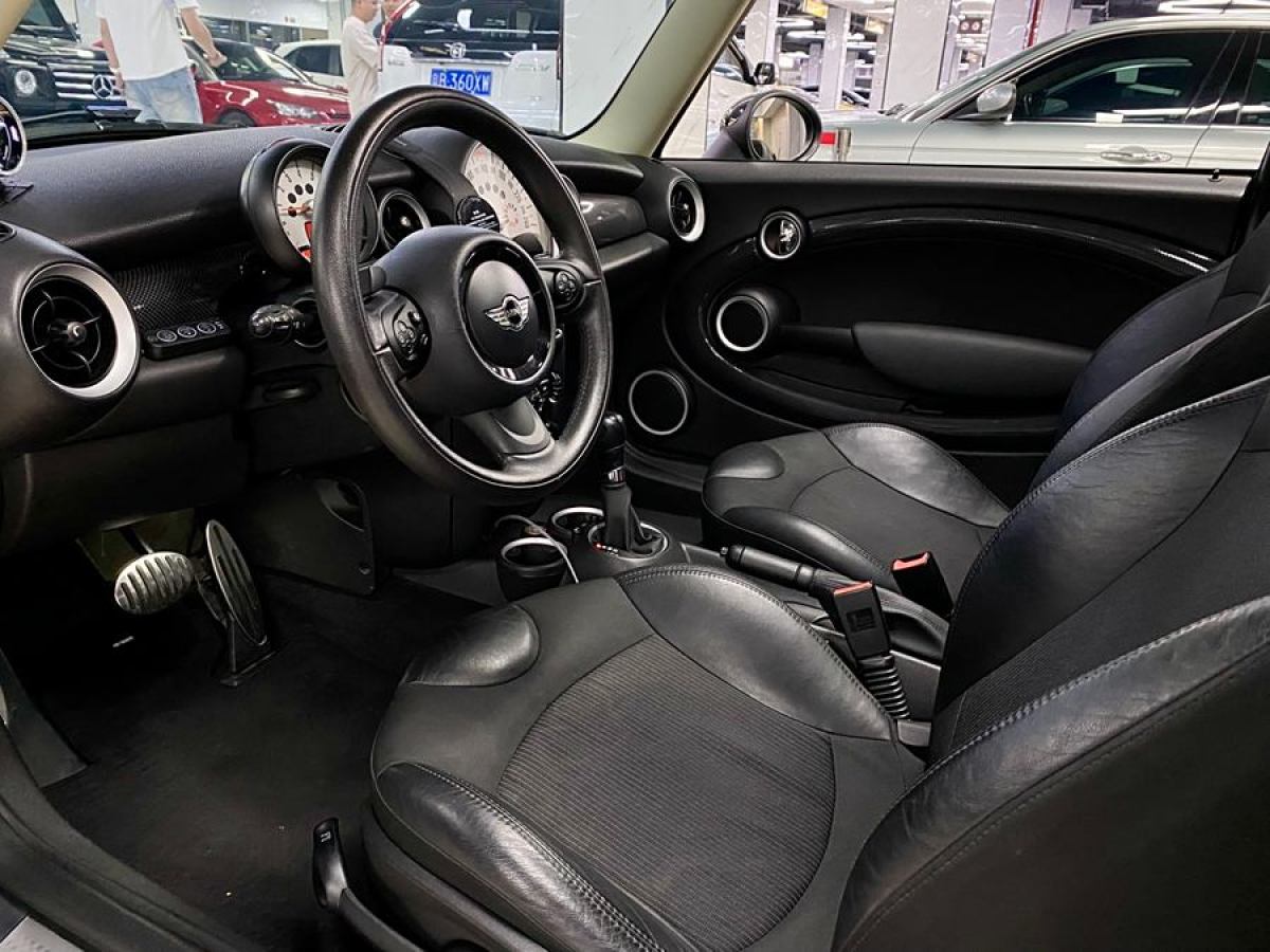 MINI CLUBMAN  2012款 1.6T COOPER S Fun圖片