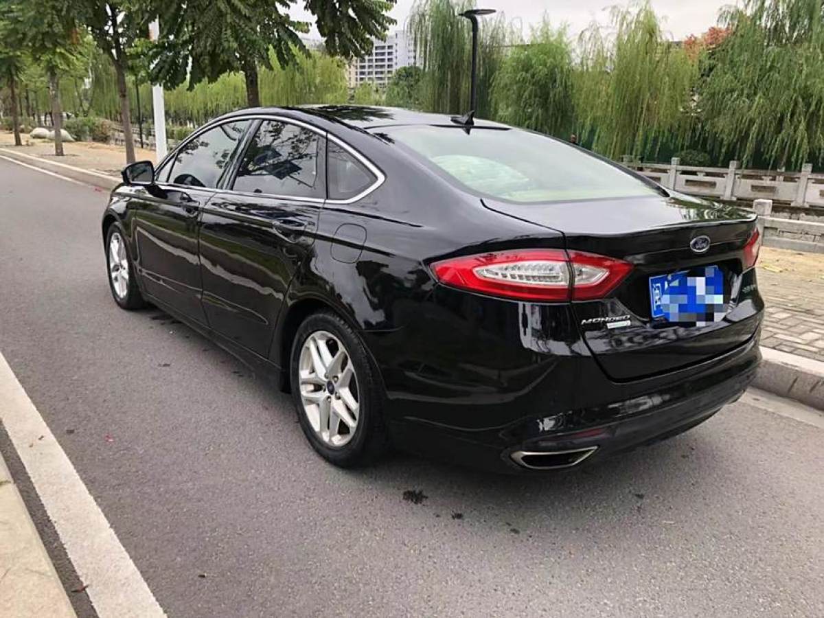 福特 蒙迪歐  2013款 1.5L GTDi180時尚型圖片