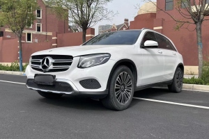 奔驰GLC 奔驰 GLC 200 L 4MATIC