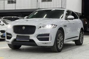 F-PACE 捷豹 2.0T 兩驅(qū)R-Sport運(yùn)動(dòng)版