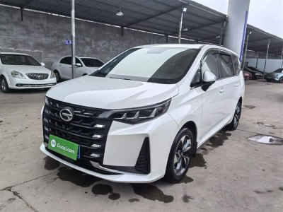 2021年5月 廣汽傳祺 M6 PRO 270T DCT豪華版圖片