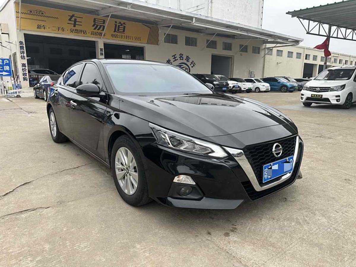 日產(chǎn) 天籟  2019款 2.0L XL 舒適版圖片