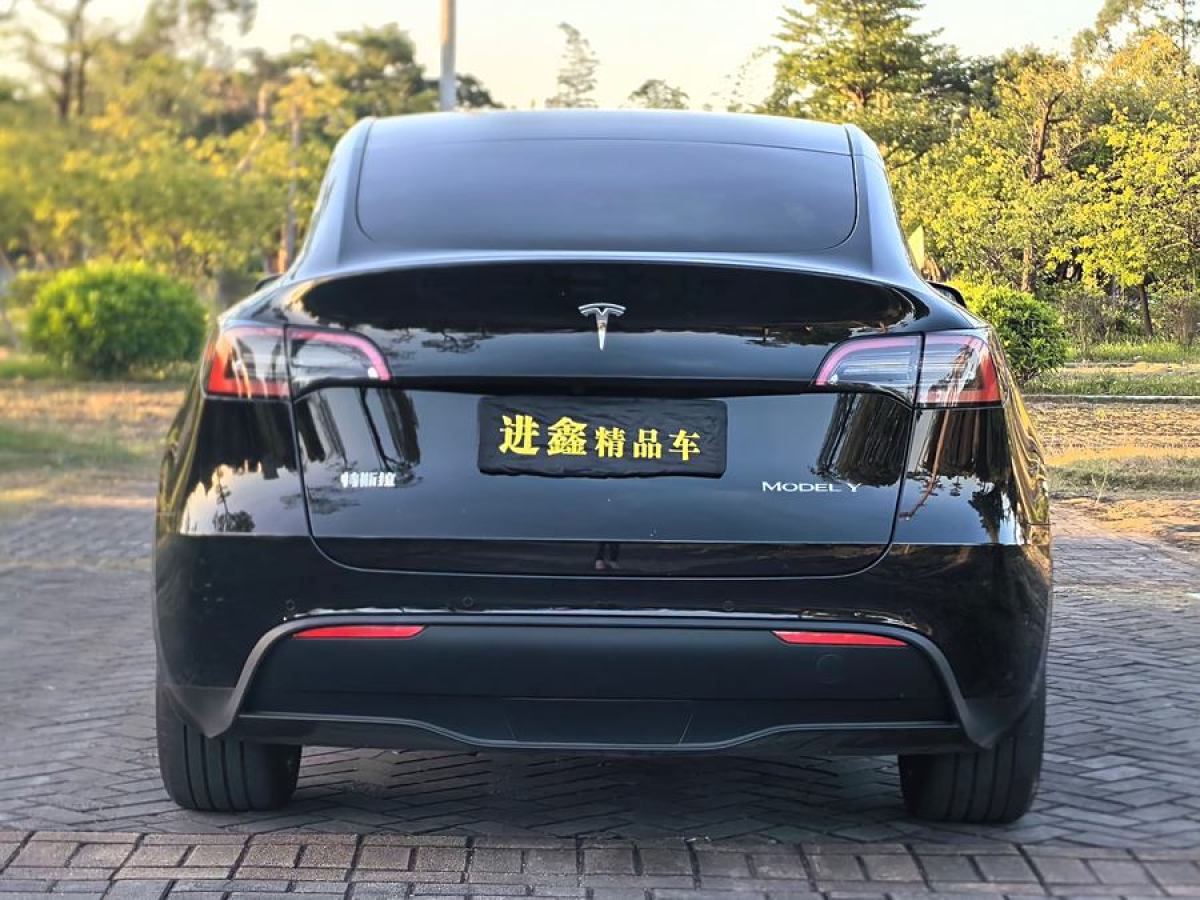 特斯拉 Model 3  2023款 煥新版 后輪驅動圖片