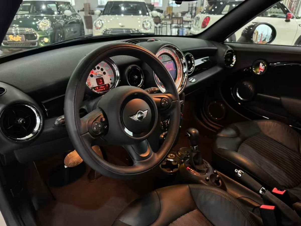 MINI COUPE 圖片