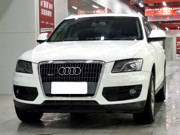 奥迪Q5 2011款 2.0TFSI 动感型