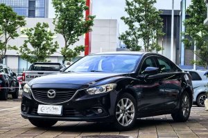 阿特茲 馬自達(dá) 2.0L 藍(lán)天豪華版