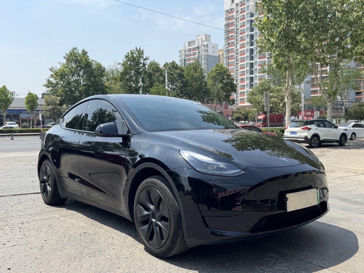特斯拉 Model Y  2023款 后輪驅(qū)動(dòng)版圖片