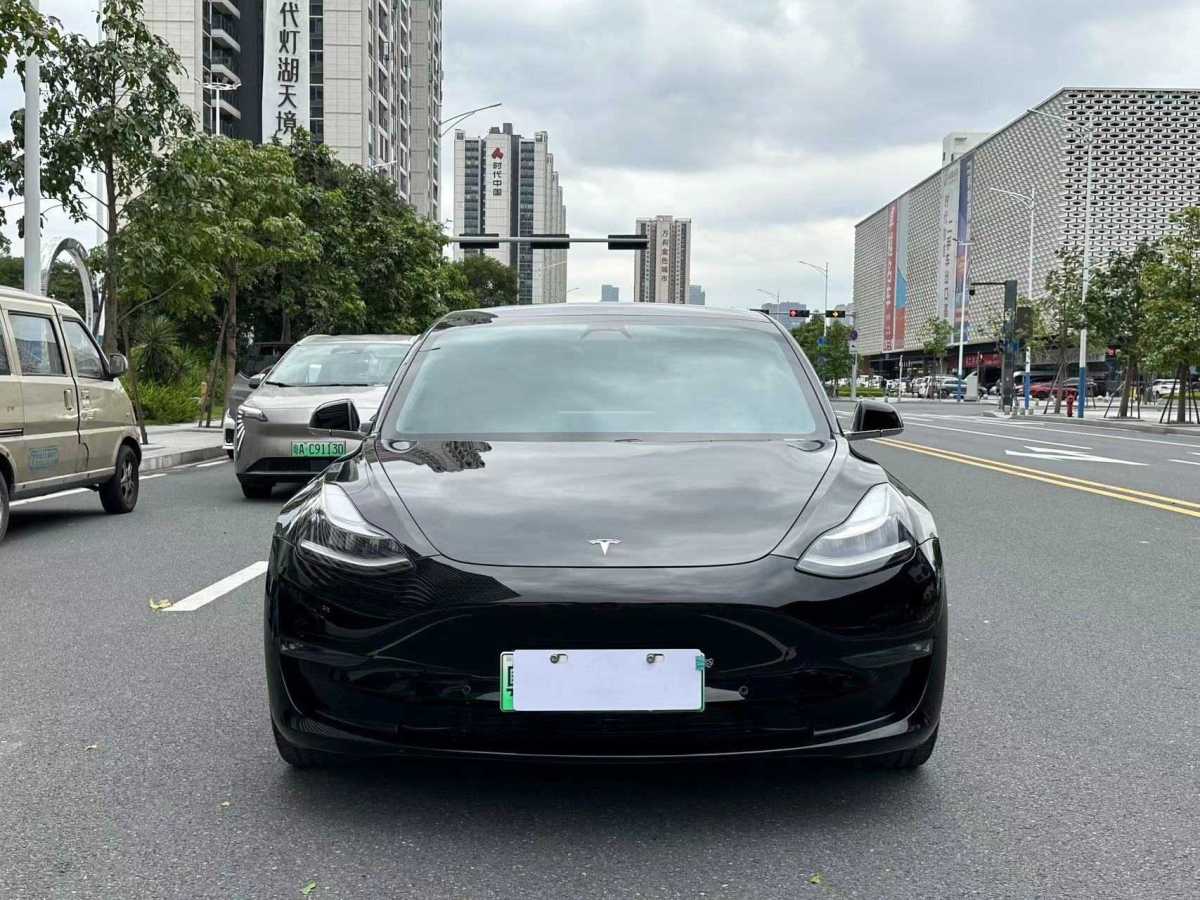 特斯拉 Model Y  2020款 改款 長續(xù)航后輪驅(qū)動(dòng)版圖片