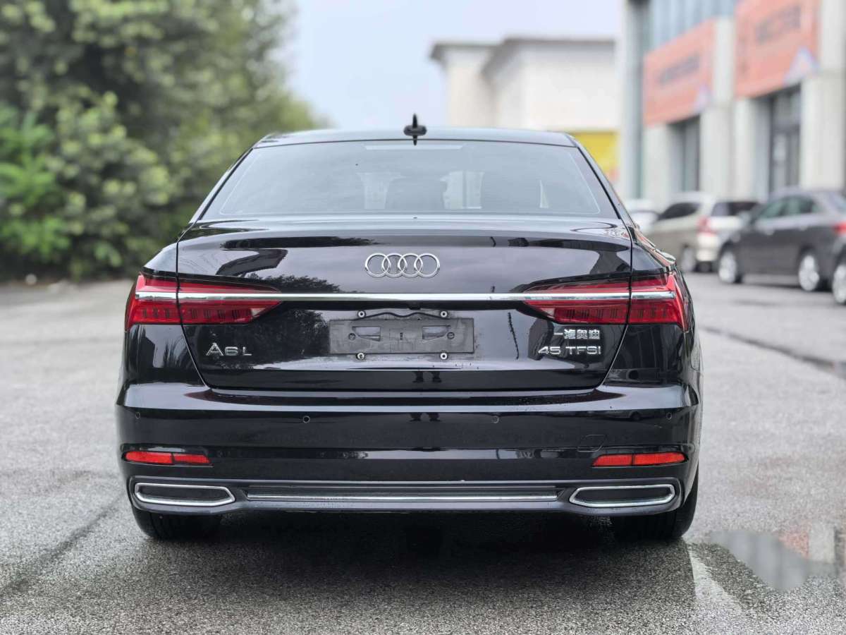 奧迪 奧迪A6L  2019款 45 TFSI 臻選致雅型圖片