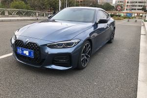 宝马4系 宝马 430i Gran Coupe M运动曜夜套装