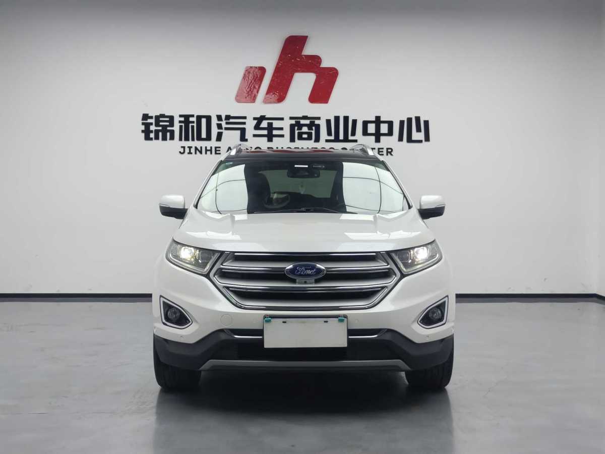 福特 銳界  2016款 EcoBoost 245 四驅(qū)尊銳型 7座圖片