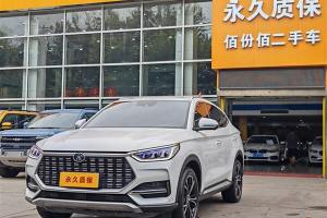 宋PLUS 比亚迪 1.5T 自动尊贵型