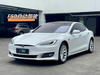 2020年9月 特斯拉 Model S 長續(xù)航版圖片