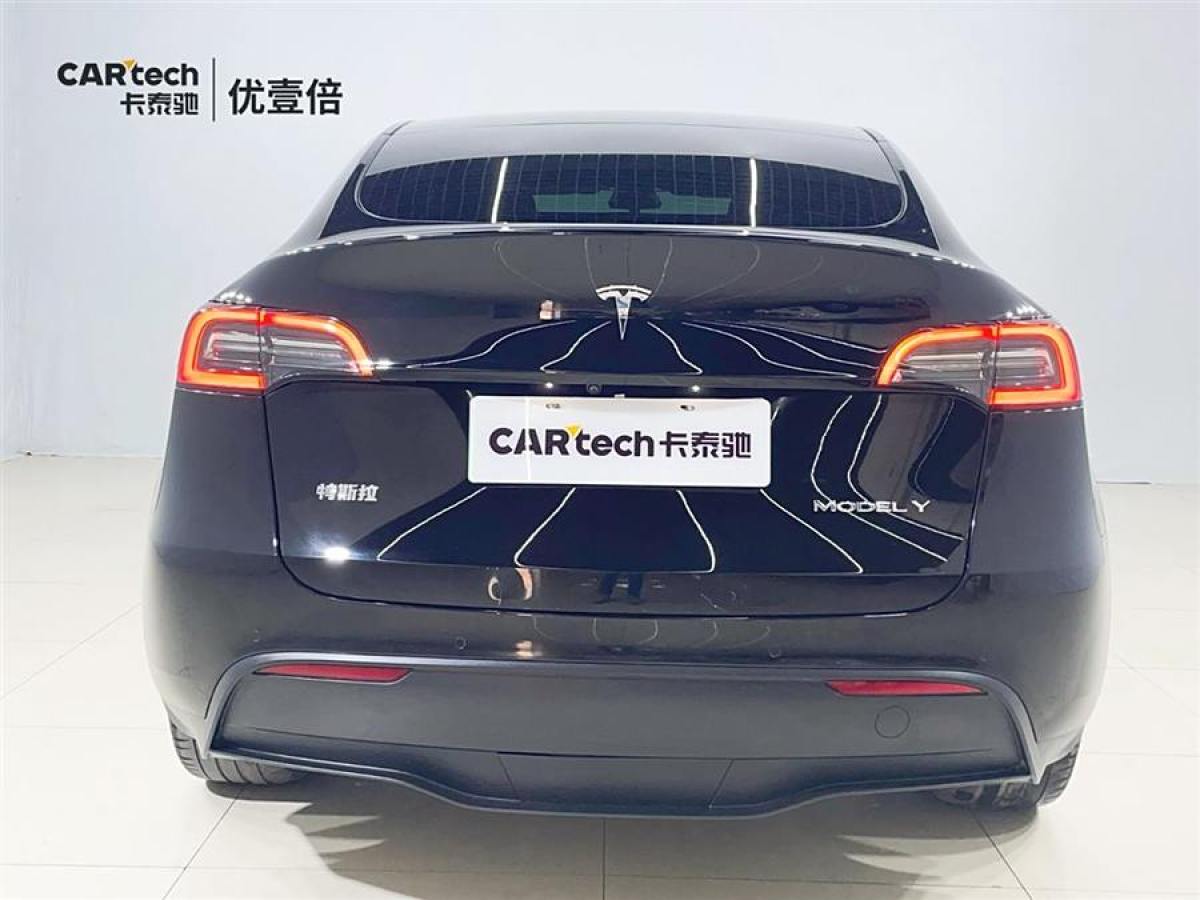 特斯拉 Model 3  2021款 改款 標準續(xù)航后驅升級版圖片