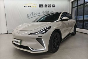 智己LS7 智己 100kWh Lux四驅版