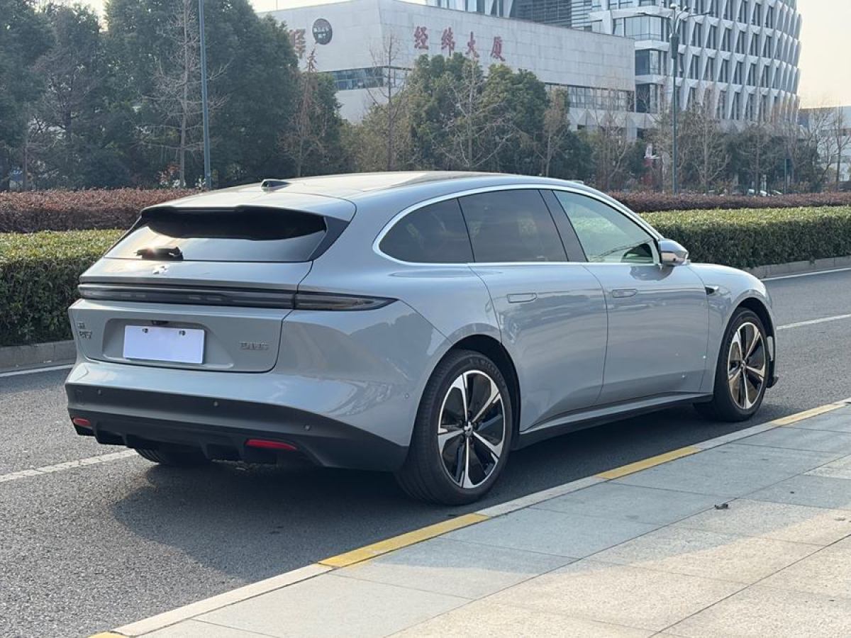 蔚來 蔚來ET5T  2023款 100kWh Touring圖片