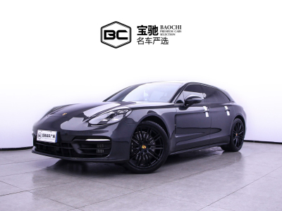 保时捷 Panamera Panamera 4 Sport Turismo 2.9T图片