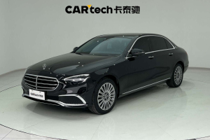 奔馳E級(jí) 奔馳 改款 E 300 L 時(shí)尚型