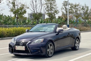 IS 雷克薩斯 300C