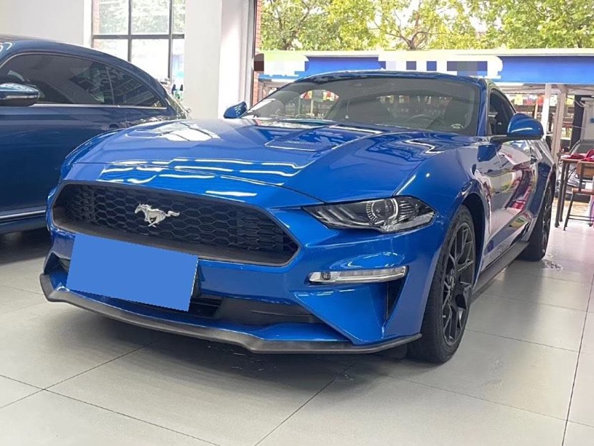 福特 Mustang  2019款 2.3L EcoBoost圖片