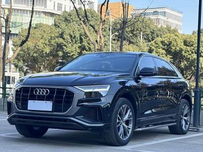 2020年4月 奧迪 奧迪Q8(進口) 55 TFSI 豪華動感型圖片