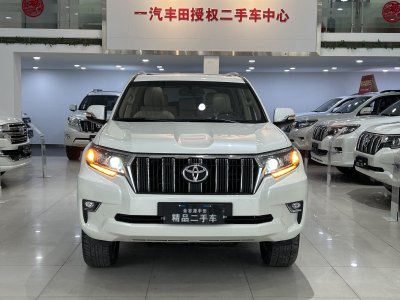 2019年9月 豐田 普拉多(進(jìn)口) 4.0L GX-R圖片