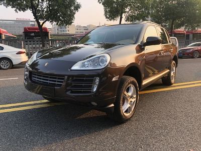 2010年1月 保時捷 Cayenne Cayenne 3.6L圖片