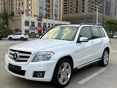 2011年3月 奔馳 奔馳GLK級(進(jìn)口) GLK 300 4MATIC 動(dòng)感型圖片