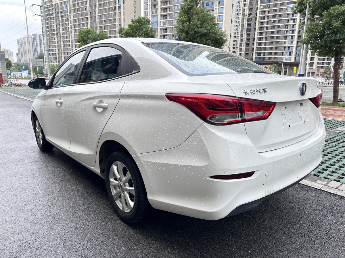 長安 悅翔  2019款  1.5L DCT尊貴型 國VI圖片