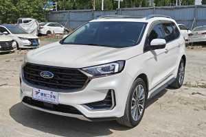 銳界 福特 改款 PLUS EcoBoost 245 兩驅(qū)豪銳型 7座