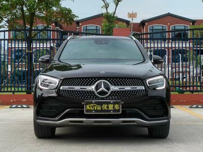 2022年1月 奔驰 奔驰GLC AMG AMG GLC 43 4MATIC图片